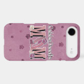 GoldenDoodle MOM Case-Mate iPhone Case (Back (Horizontal))