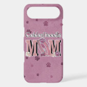 GoldenDoodle MOM Case-Mate iPhone Case (Back)