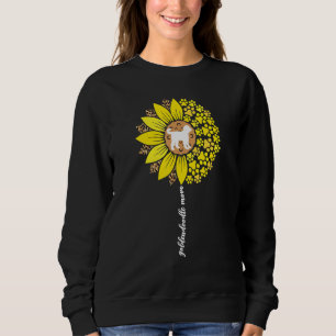 Goldendoodle Mom For Women Ladies Doodle Dog Mom S Sweatshirt