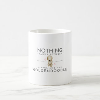 Goldendoodle Mug