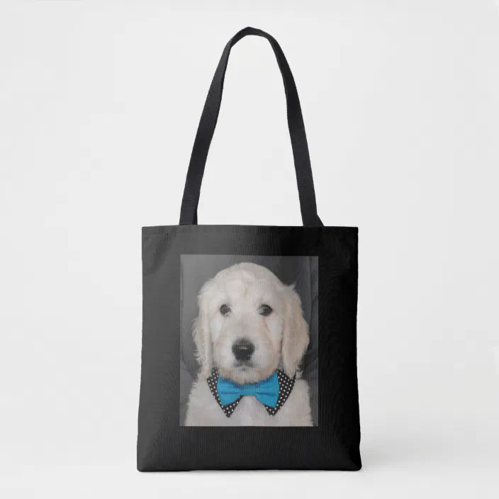Goldendoodle Dog Puppy Laptop Case 13 Inch Carrying Case with Strap 