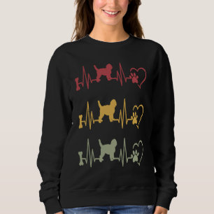 Goldendoodle Vintage  1 Sweatshirt