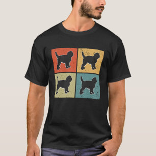 Goldendoodle Vintage  2 T-Shirt