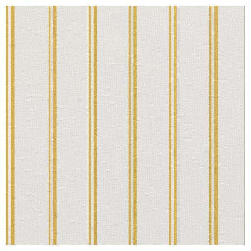 Goldenrod and Light Yellow Striped/Lined Pattern Fabric