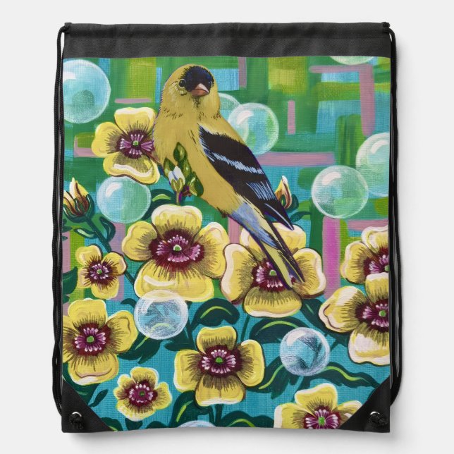 Goldfinch Backpack (Front)