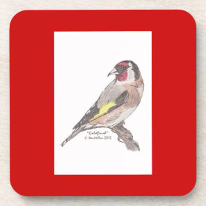 Goldfinch Coaster Sets