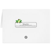 Goldfinch on Sunflowers (Back Horizontal)