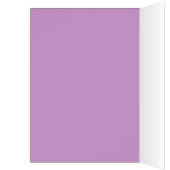 goldfinch with thistle card (Inside (Left))