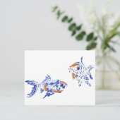 Goldfish (Standing Front)