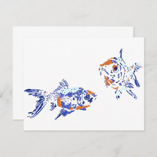 Goldfish (Front/Back)
