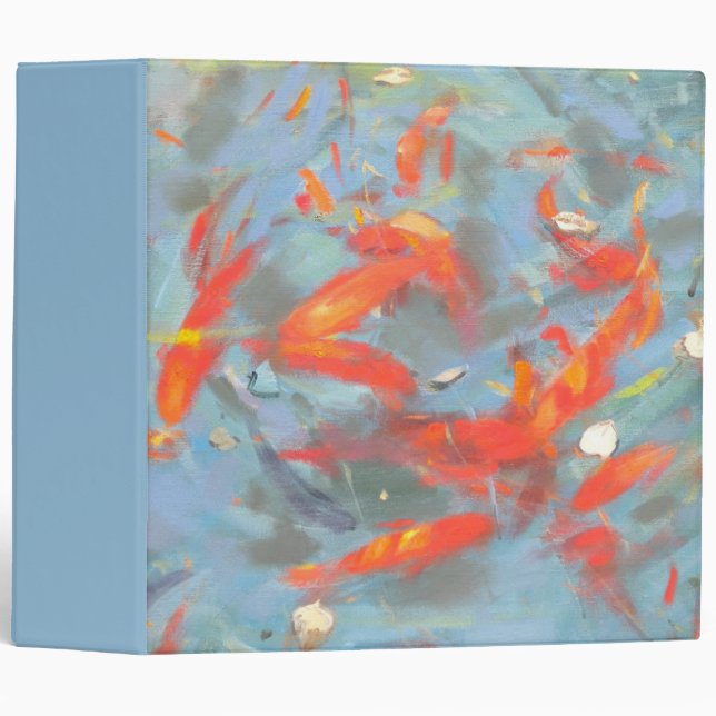 Goldfish 2010 2 binder (Front/Spine)