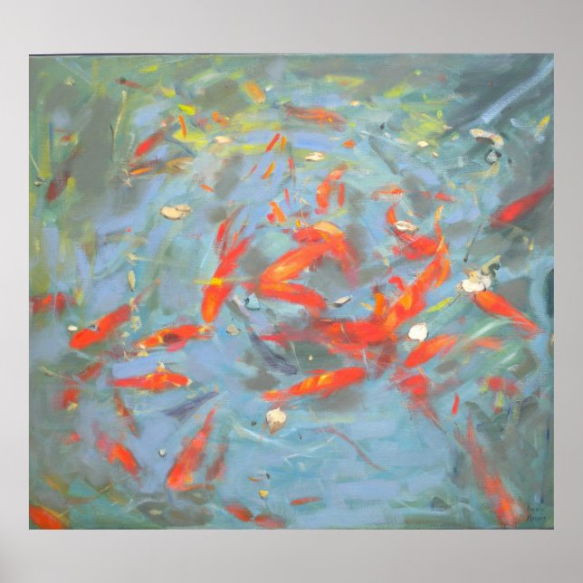 Goldfish 2010 2 poster (Front)