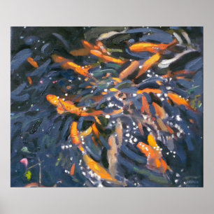 Goldfish 2010 poster
