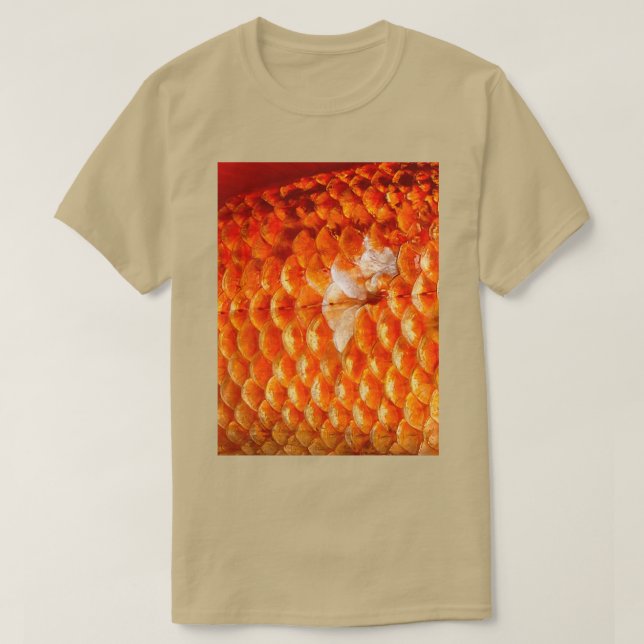 GOLDFISH 36 T-Shirt (Design Front)