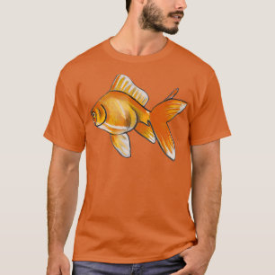Goldfish 40 T-Shirt
