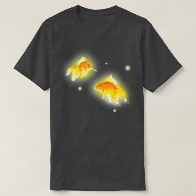 Goldfish 41 T-Shirt (Design Front)