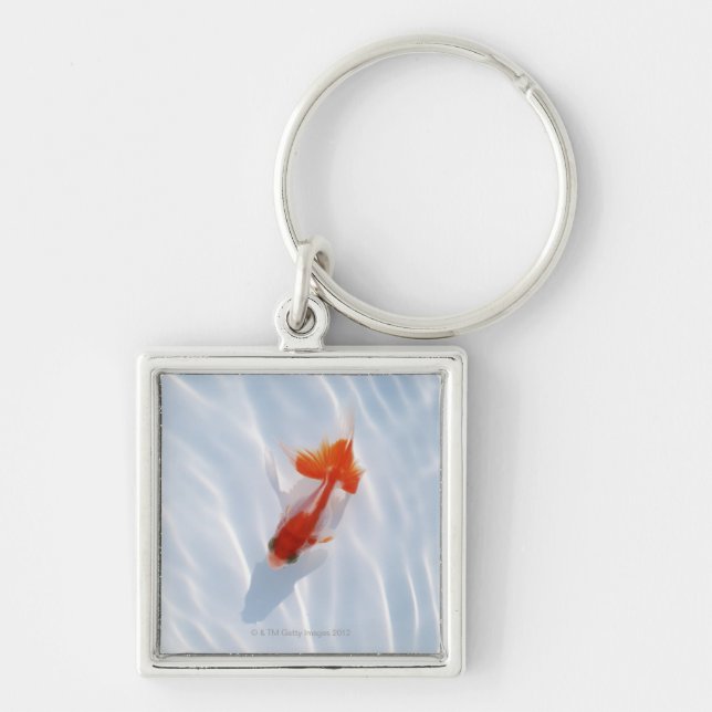 Goldfish 5 keychain (Front)