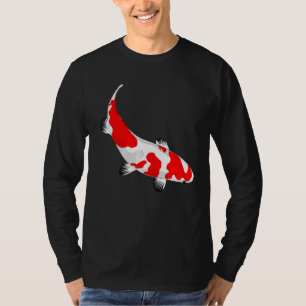 Goldfish  Artistic Fish Koi Carp T-Shirt