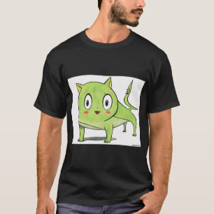 Goldfish Astronaut T-Shirt