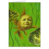 Goldfish Baby Mutant Design (Front)