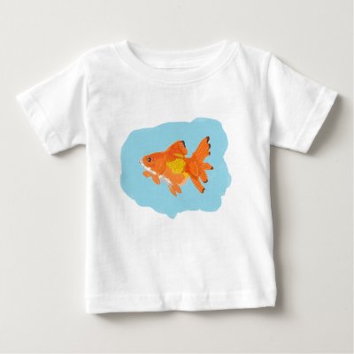 goldfish baby T-Shirt