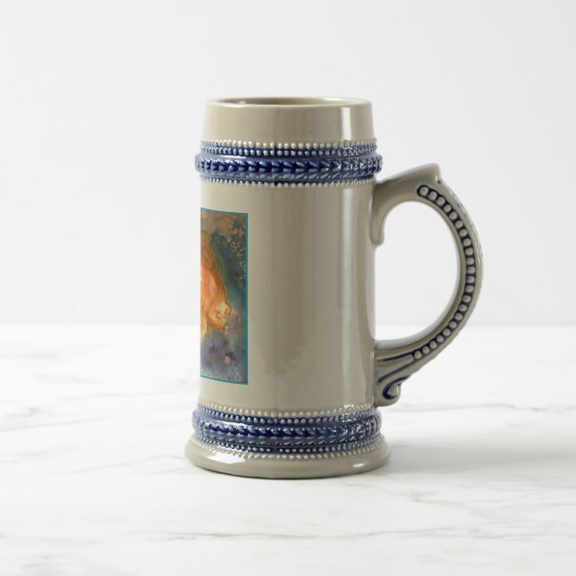 Goldfish! Beer Stein! Beer Stein (Right)