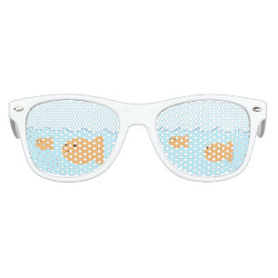 Goldfish Birthday Party Sunglass Favor Kids Sunglasses