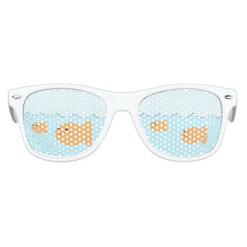 Goldfish Birthday Party Sunglass Favor Kids Sunglasses