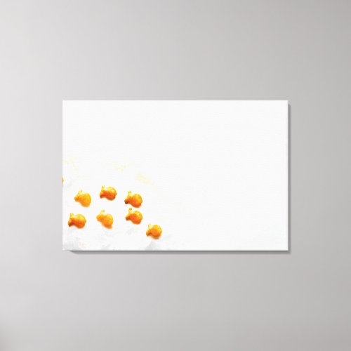 Goldfish Canvas Print