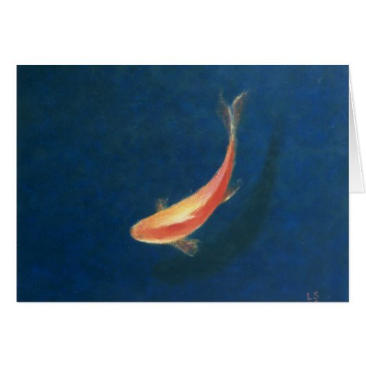 Goldfish Cards (Front Horizontal)