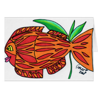 Goldfish Cards