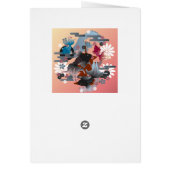 Goldfish Cards (Back)
