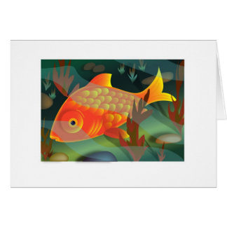 Goldfish Cards
