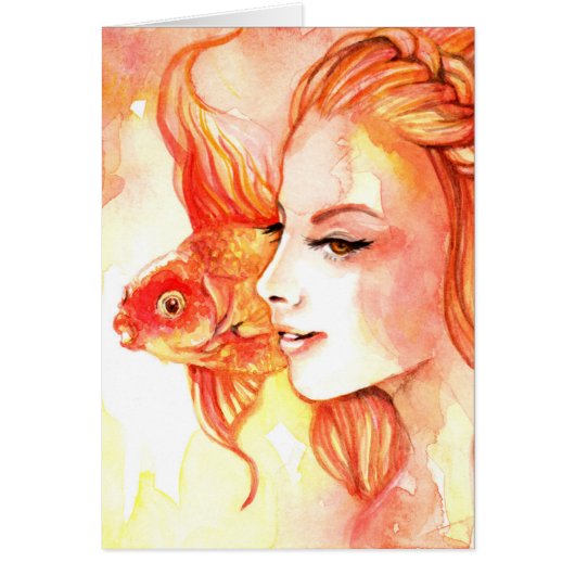 Goldfish Cards (Front)