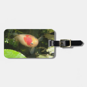 Goldfish Custom Luggage Tag