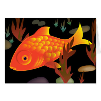 Goldfish Deep Cards