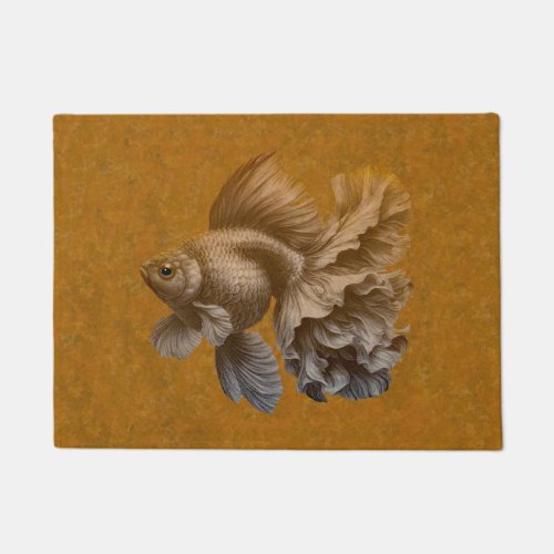 Goldfish Doormat