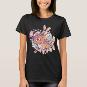 Goldfish Dragon T-Shirt