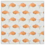 Goldfish Fabric