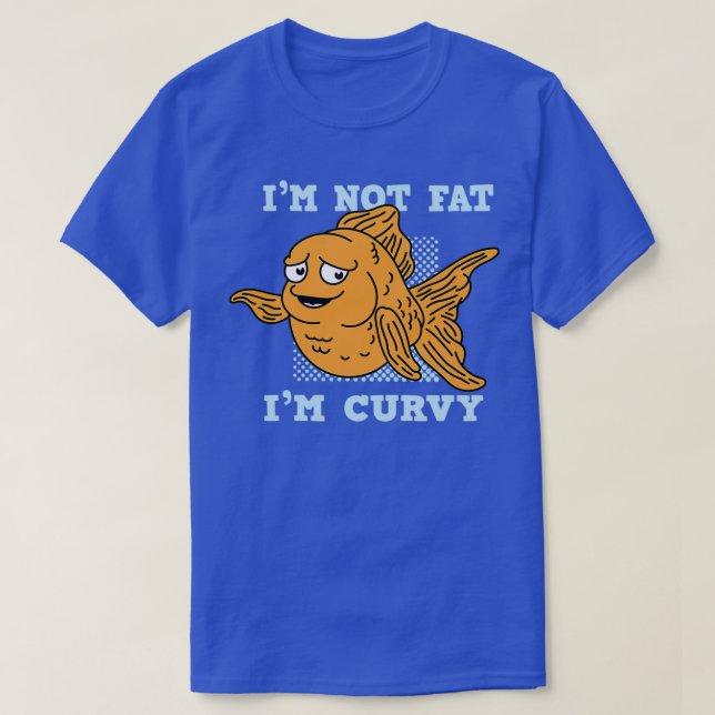 Goldfish Fish Aquarium Fish Carp Fish 1 T-Shirt (Design Front)