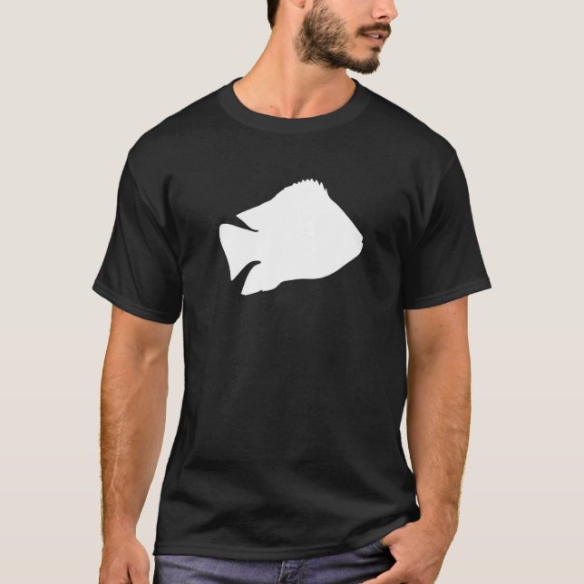 Goldfish Fish Pet Aquarium Animal Zoo Cute T-Shirt (Front)