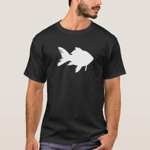 Goldfish Fish Pet Aquarium Animal Zoo Cute T-Shirt