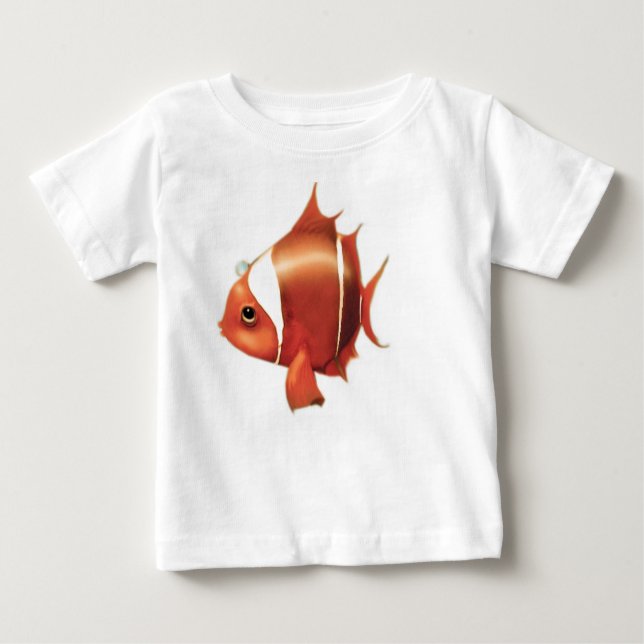 Goldfish Guppie T-Shirt (Front)