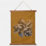 Goldfish Hanging Tapestry