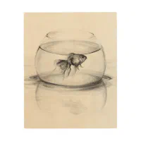 Drawing Goldfish on Lined Paper  How to Draw Goldfish for Kids  3D  Anamorphic Art  video Dailymotion