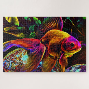 Goldfish Jigsaw Puzzle