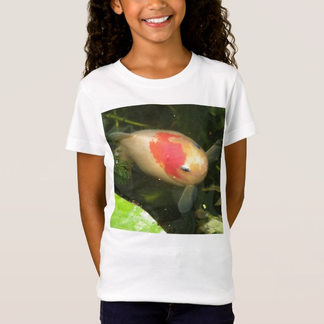 Goldfish Kids T Shirt (Front)