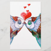 Goldfish Kiss (Front)