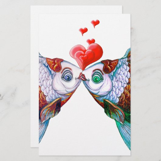 Goldfish Kiss (Front/Back)