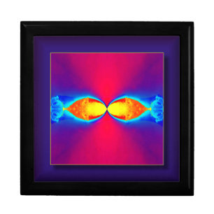 Goldfish Kiss Gift Box